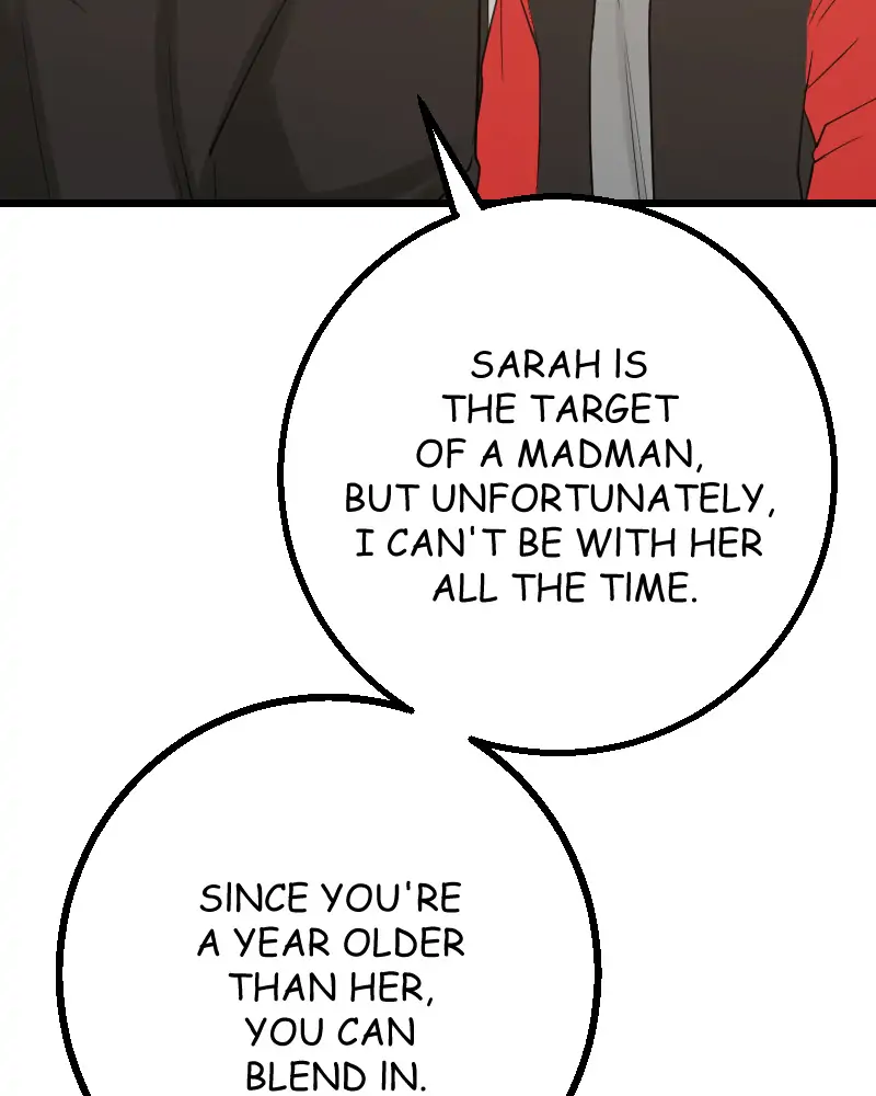 My Lovely Bodyguard Chapter 21 - Page 54