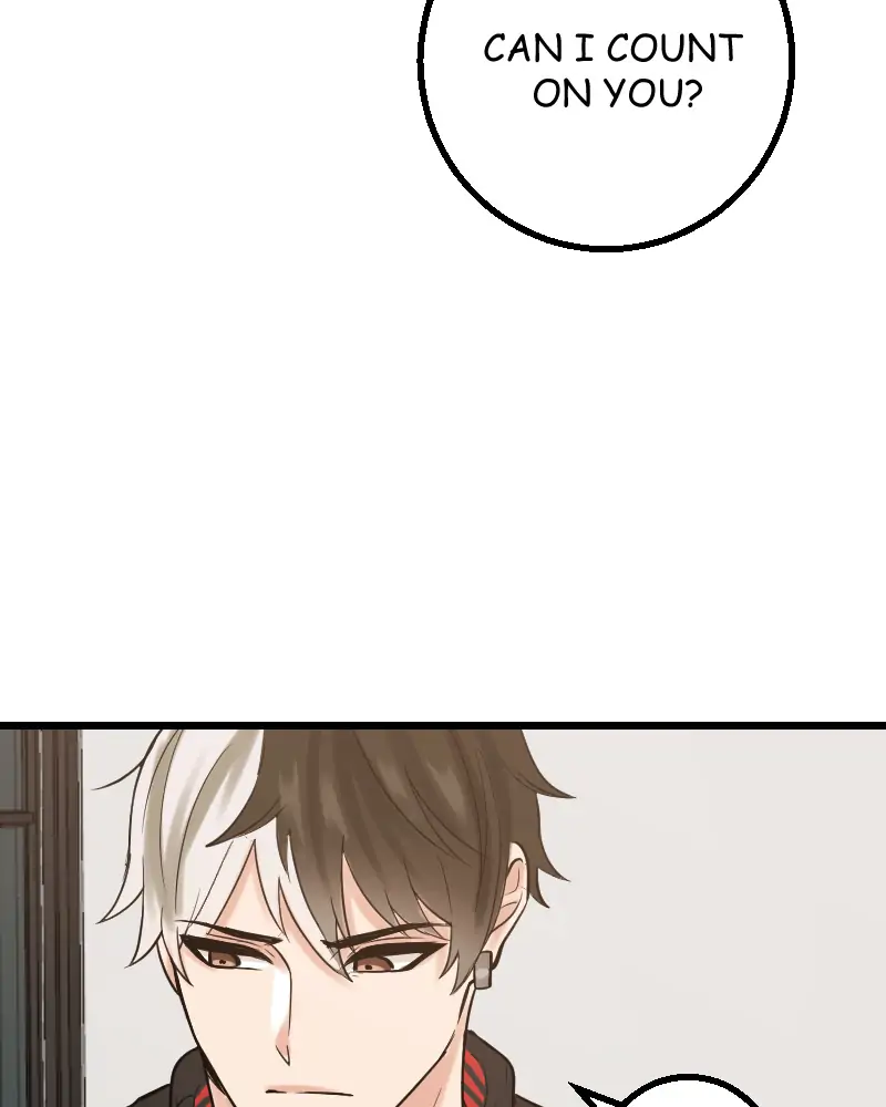 My Lovely Bodyguard Chapter 21 - Page 58