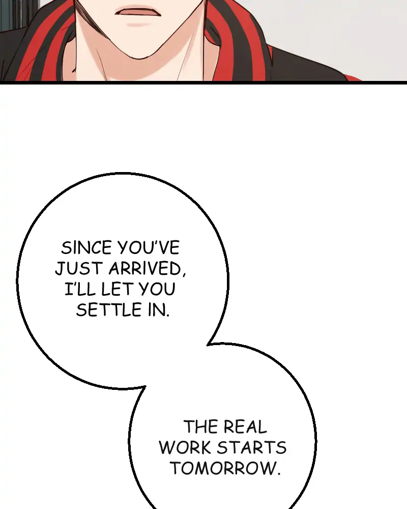 My Lovely Bodyguard Chapter 21 - Page 60