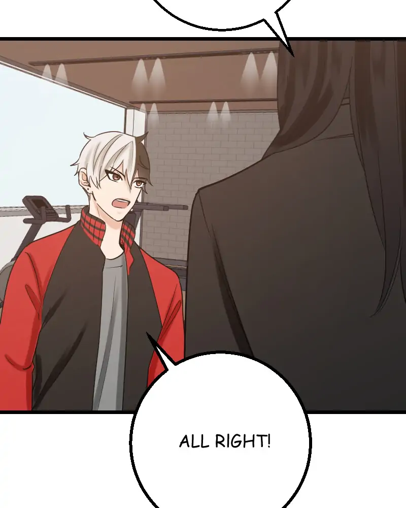 My Lovely Bodyguard Chapter 21 - Page 61