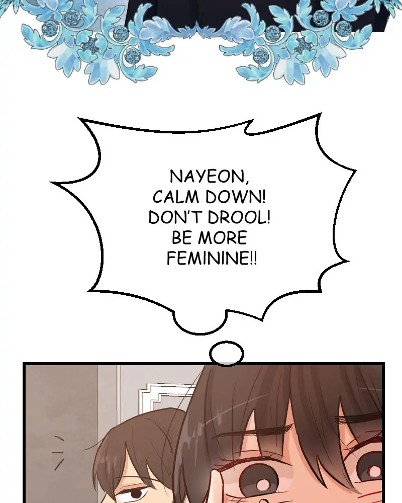 My Lovely Bodyguard Chapter 21 - Page 93
