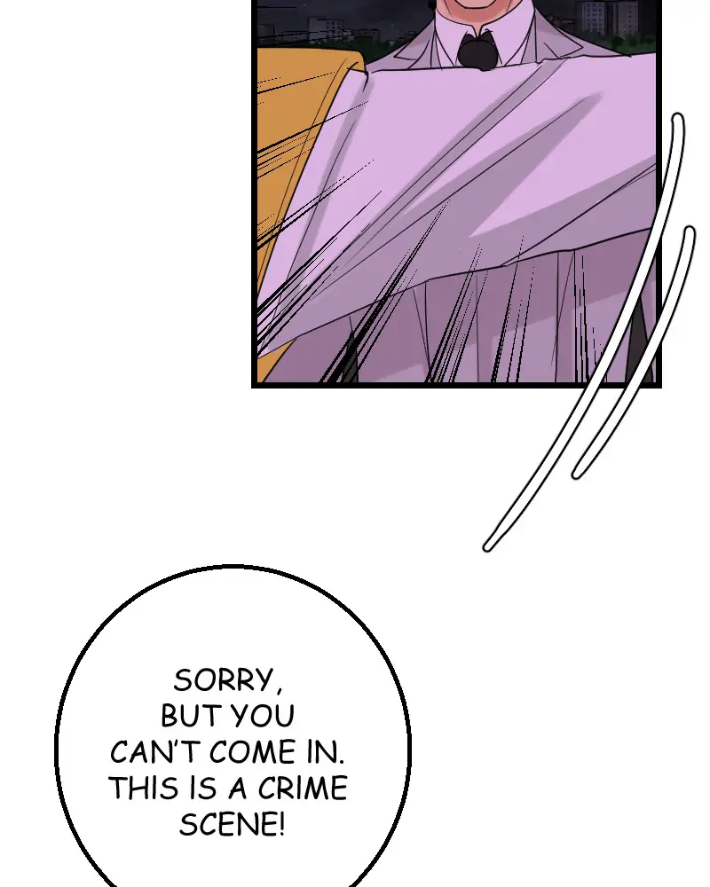 My Lovely Bodyguard Chapter 22 - Page 109