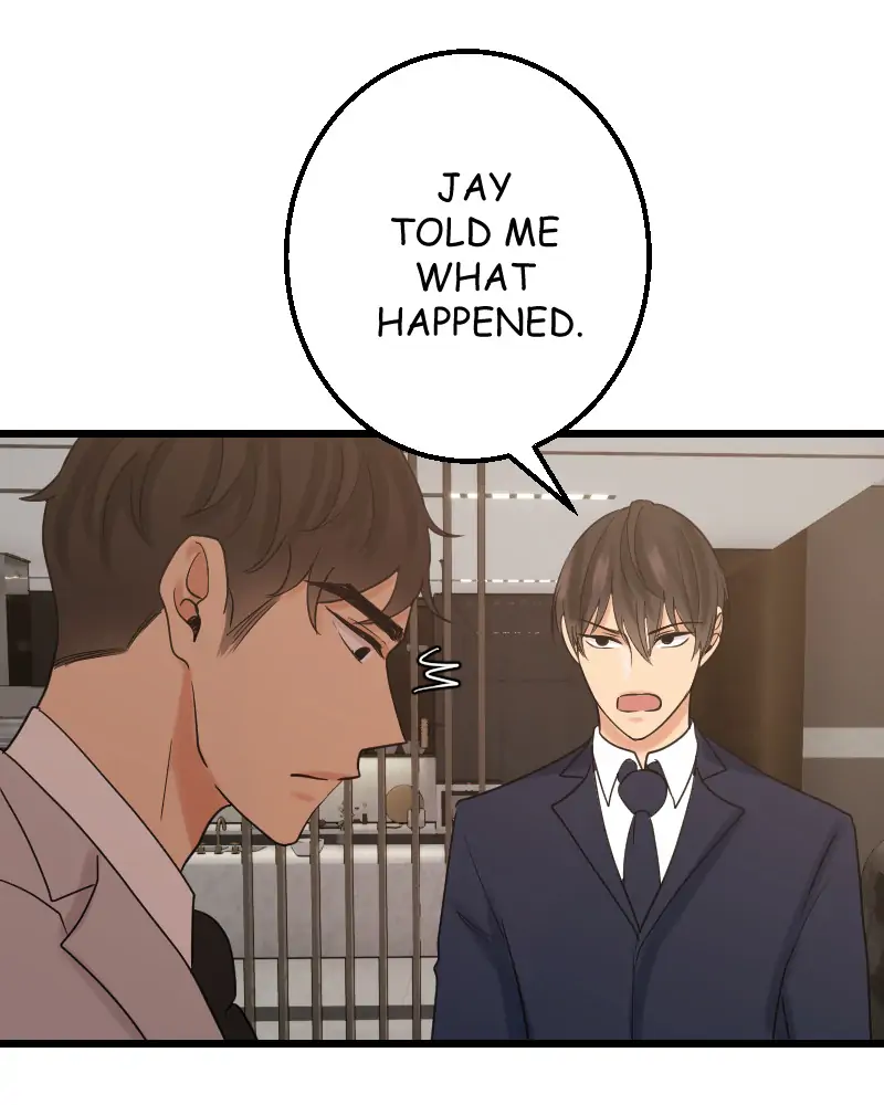 My Lovely Bodyguard Chapter 22 - Page 56