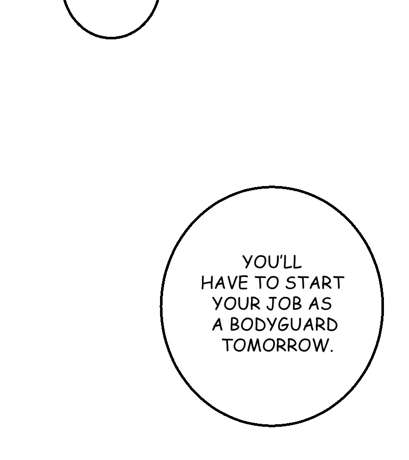 My Lovely Bodyguard Chapter 22 - Page 65