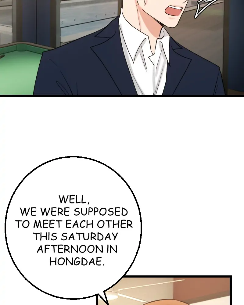 My Lovely Bodyguard Chapter 22 - Page 68