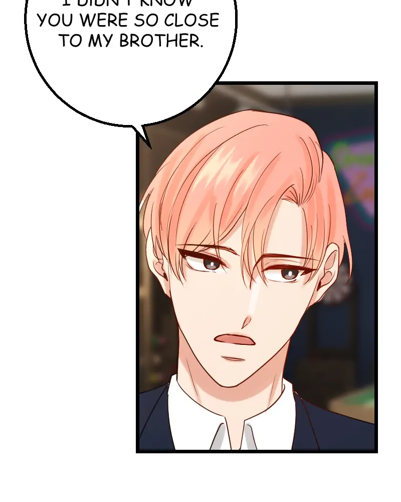 My Lovely Bodyguard Chapter 22 - Page 81