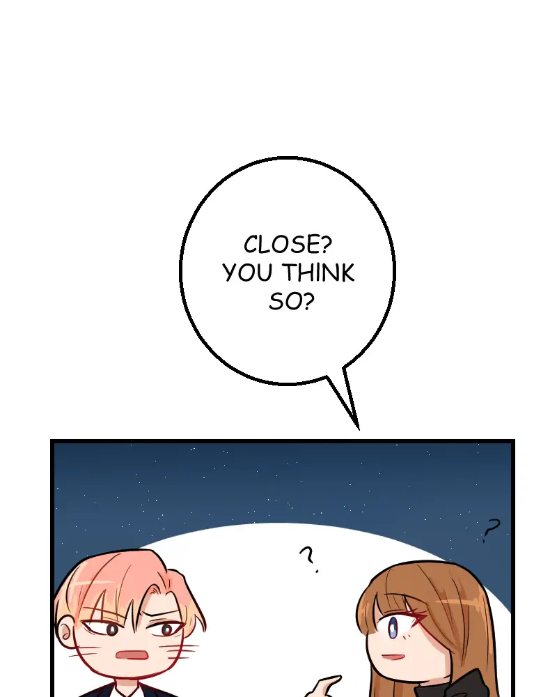 My Lovely Bodyguard Chapter 22 - Page 82