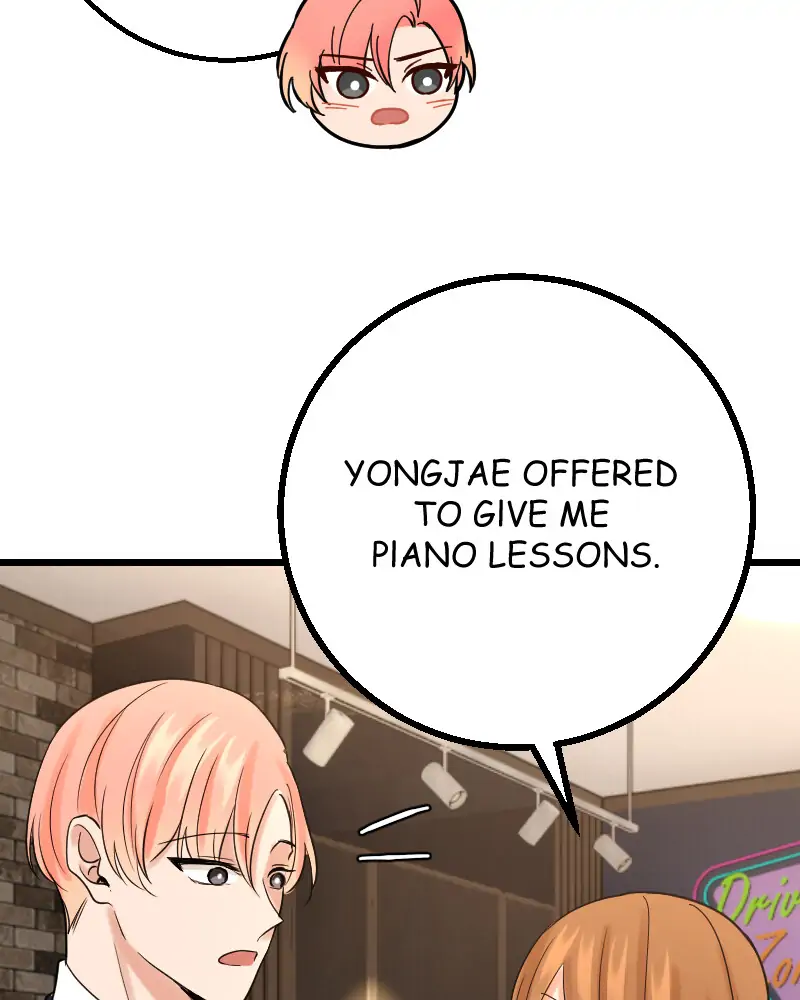 My Lovely Bodyguard Chapter 22 - Page 84