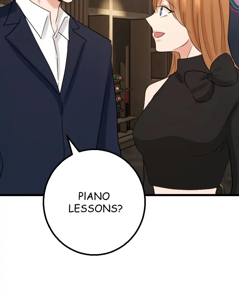 My Lovely Bodyguard Chapter 22 - Page 85