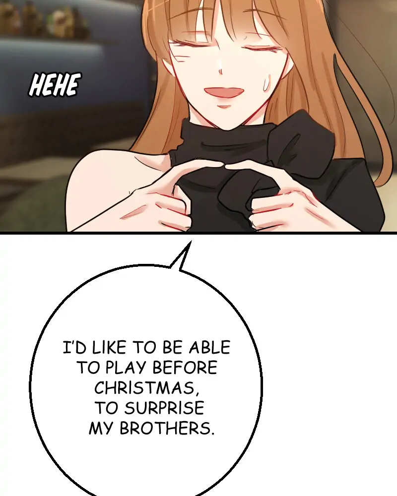 My Lovely Bodyguard Chapter 22 - Page 87