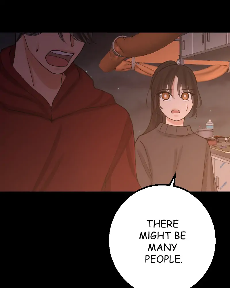 My Lovely Bodyguard Chapter 23 - Page 27