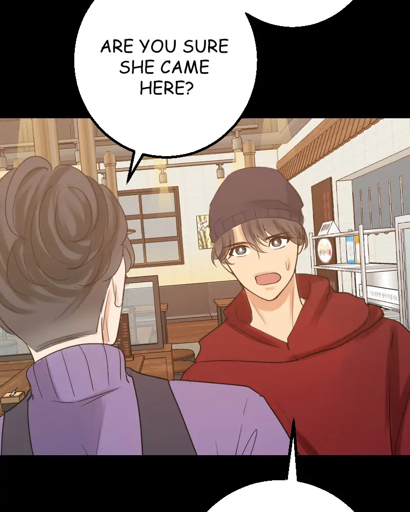 My Lovely Bodyguard Chapter 23 - Page 45