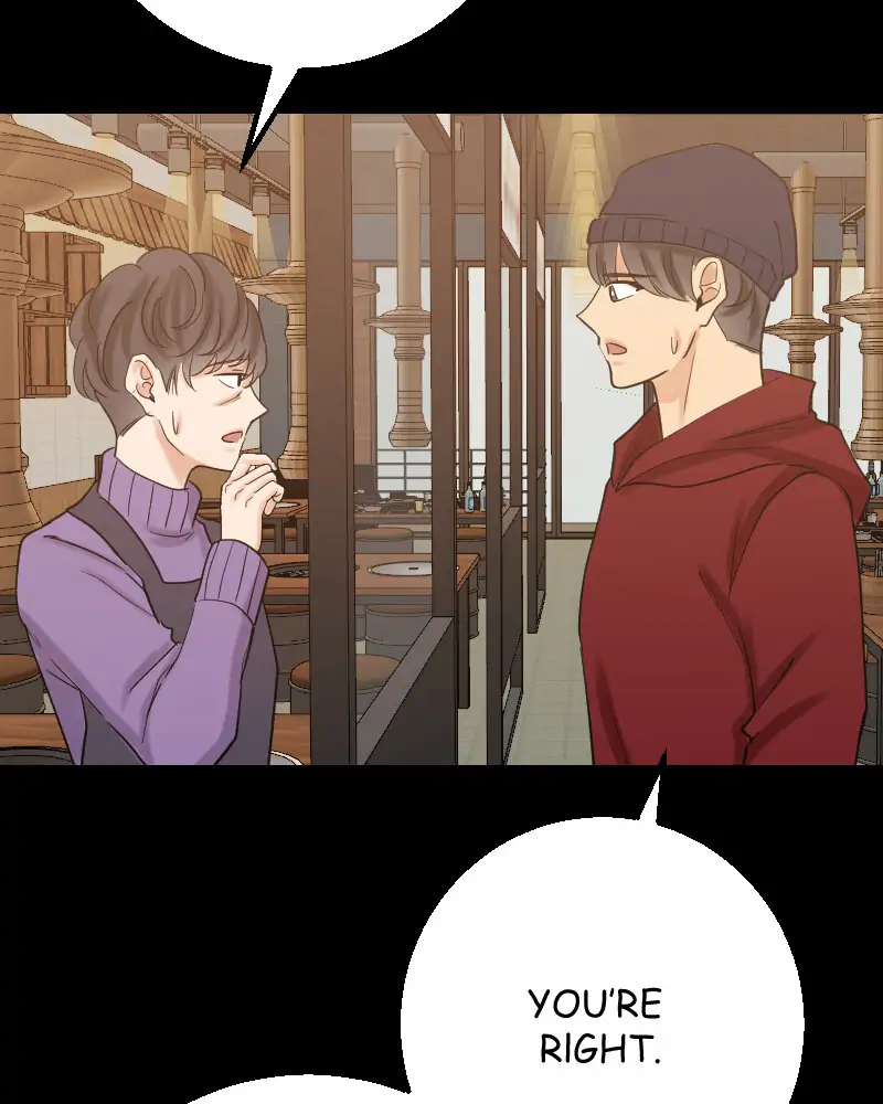 My Lovely Bodyguard Chapter 23 - Page 47