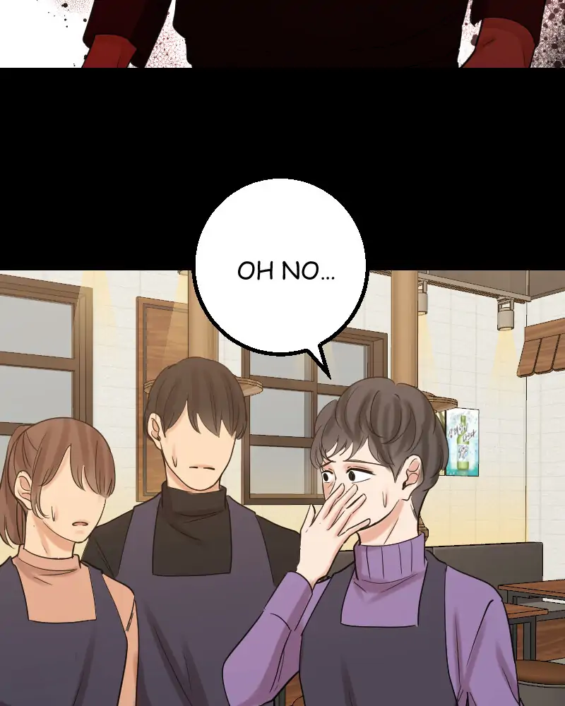 My Lovely Bodyguard Chapter 23 - Page 57