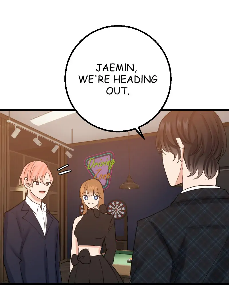 My Lovely Bodyguard Chapter 23 - Page 88