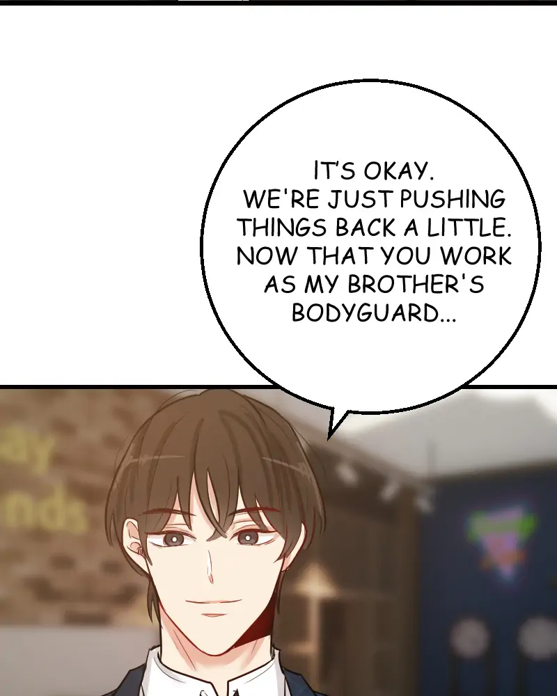 My Lovely Bodyguard Chapter 23 - Page 95