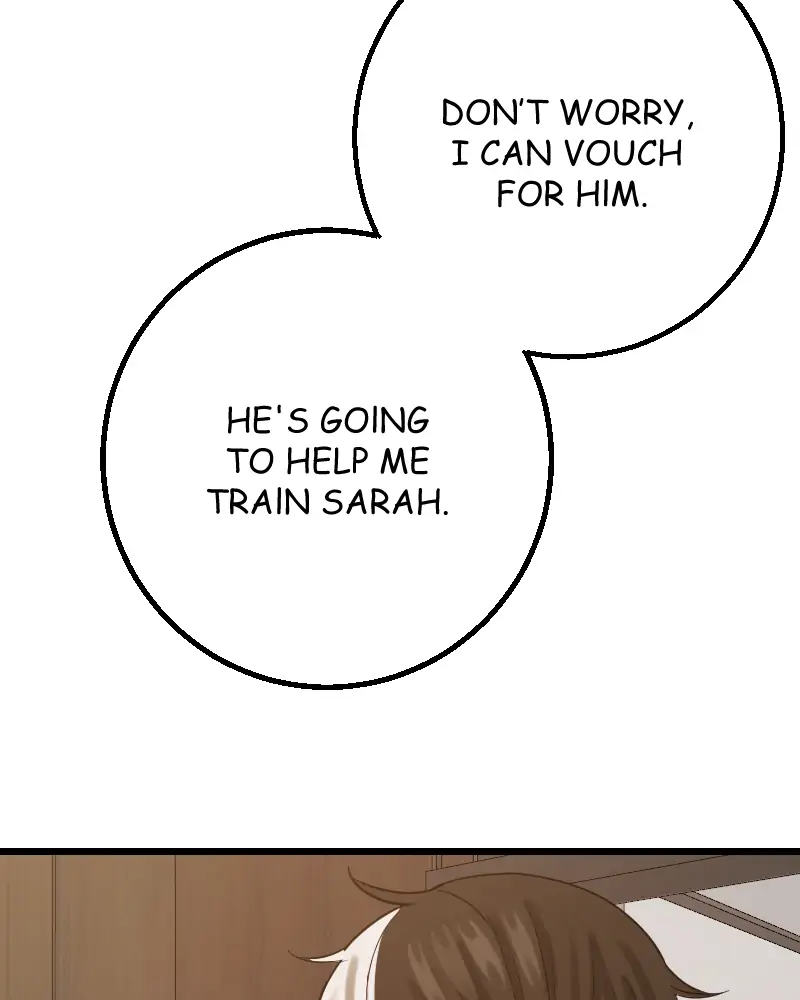 My Lovely Bodyguard Chapter 24 - Page 101
