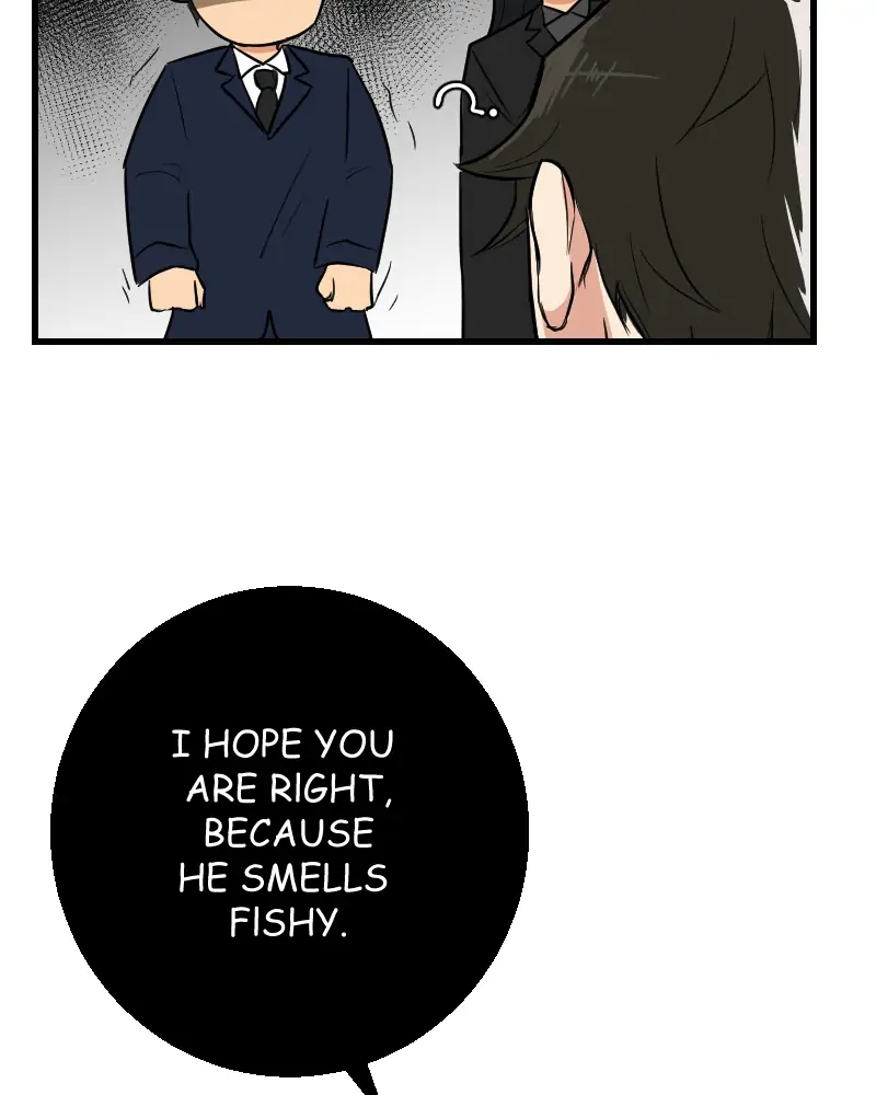 My Lovely Bodyguard Chapter 24 - Page 103