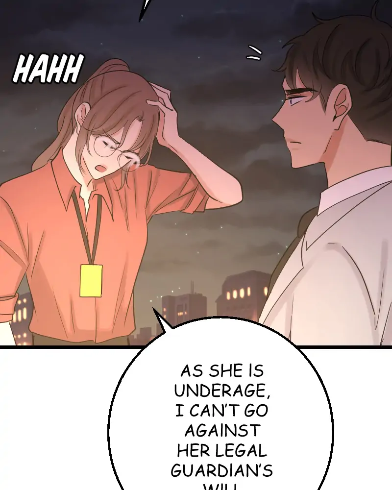 My Lovely Bodyguard Chapter 24 - Page 61