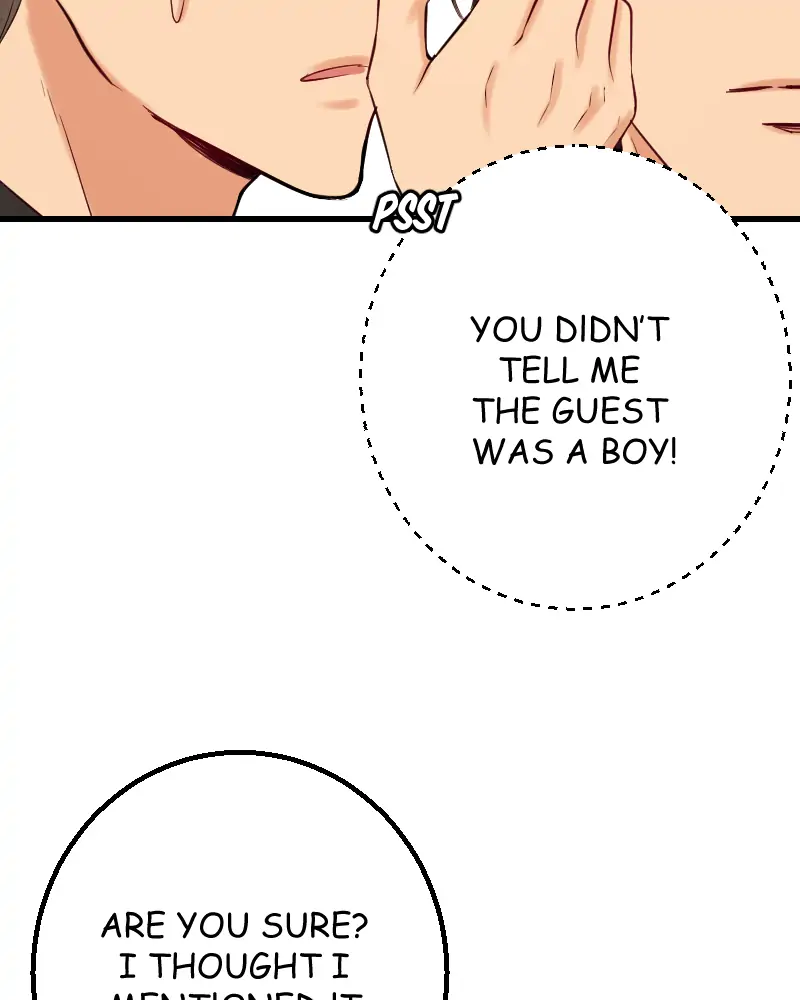 My Lovely Bodyguard Chapter 24 - Page 99
