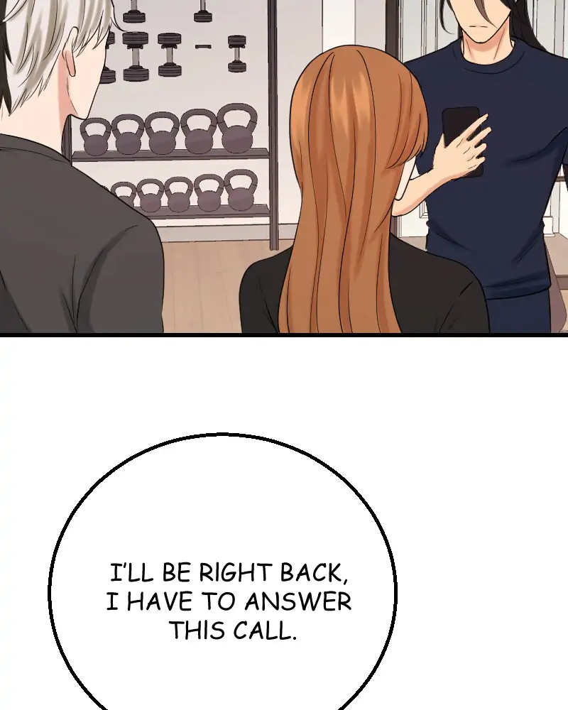 My Lovely Bodyguard Chapter 25 - Page 126