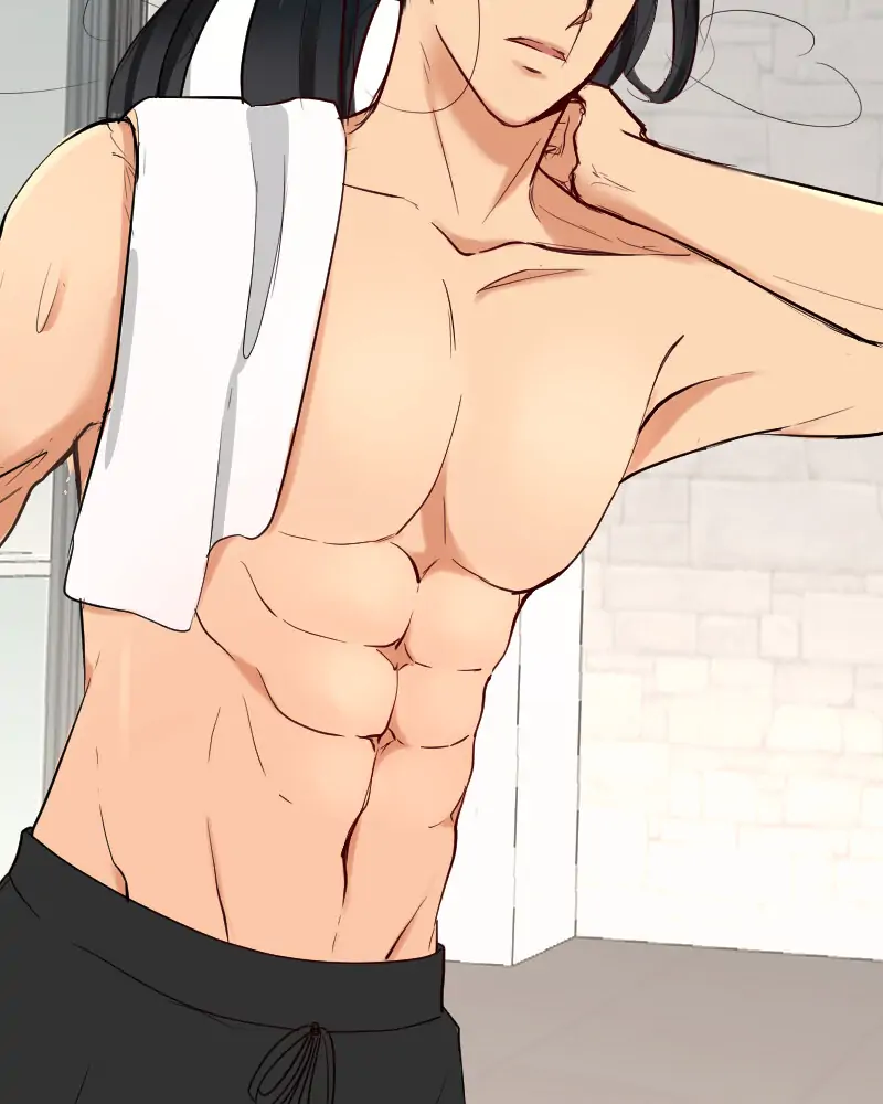 My Lovely Bodyguard Chapter 25 - Page 15