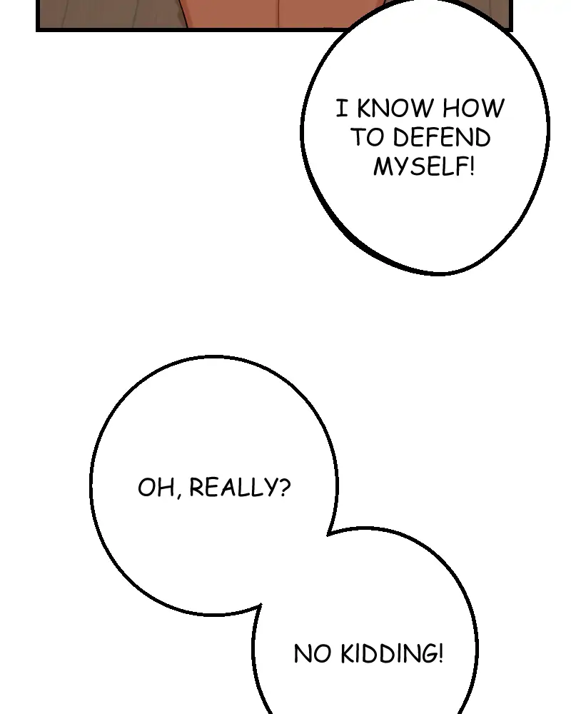 My Lovely Bodyguard Chapter 25 - Page 150