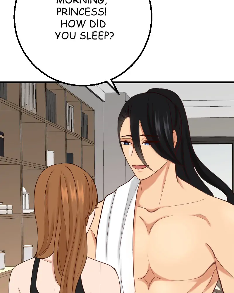 My Lovely Bodyguard Chapter 25 - Page 20