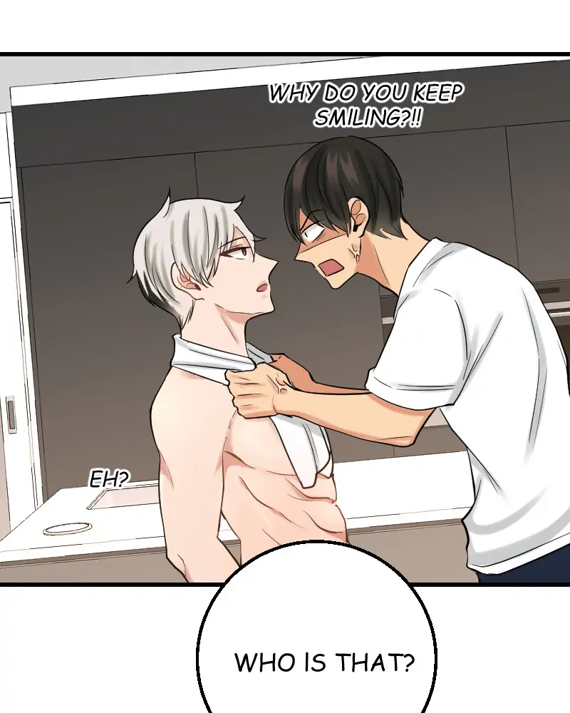 My Lovely Bodyguard Chapter 25 - Page 24