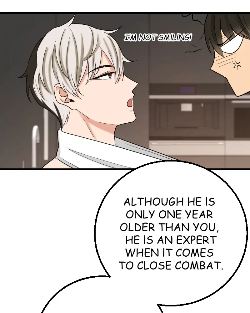 My Lovely Bodyguard Chapter 25 - Page 29