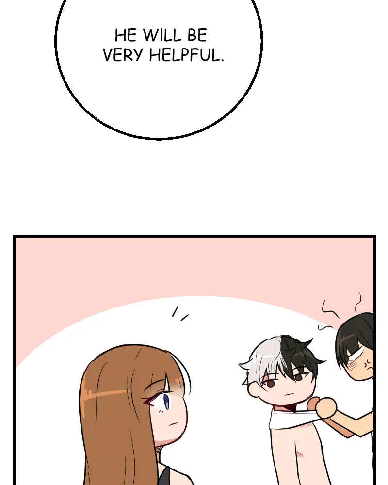 My Lovely Bodyguard Chapter 25 - Page 30