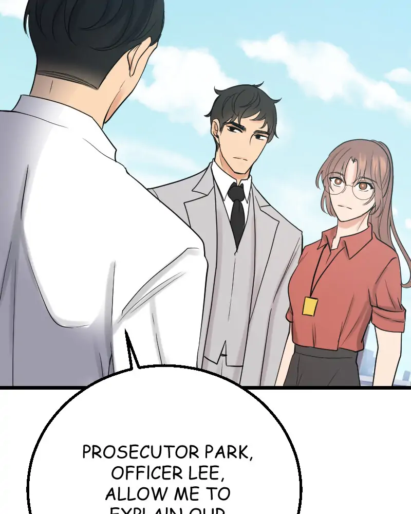 My Lovely Bodyguard Chapter 25 - Page 48