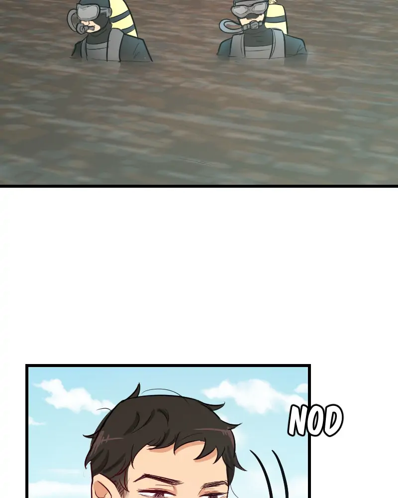 My Lovely Bodyguard Chapter 25 - Page 56