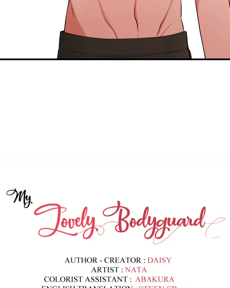 My Lovely Bodyguard Chapter 25 - Page 7