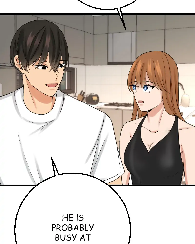 My Lovely Bodyguard Chapter 25 - Page 82