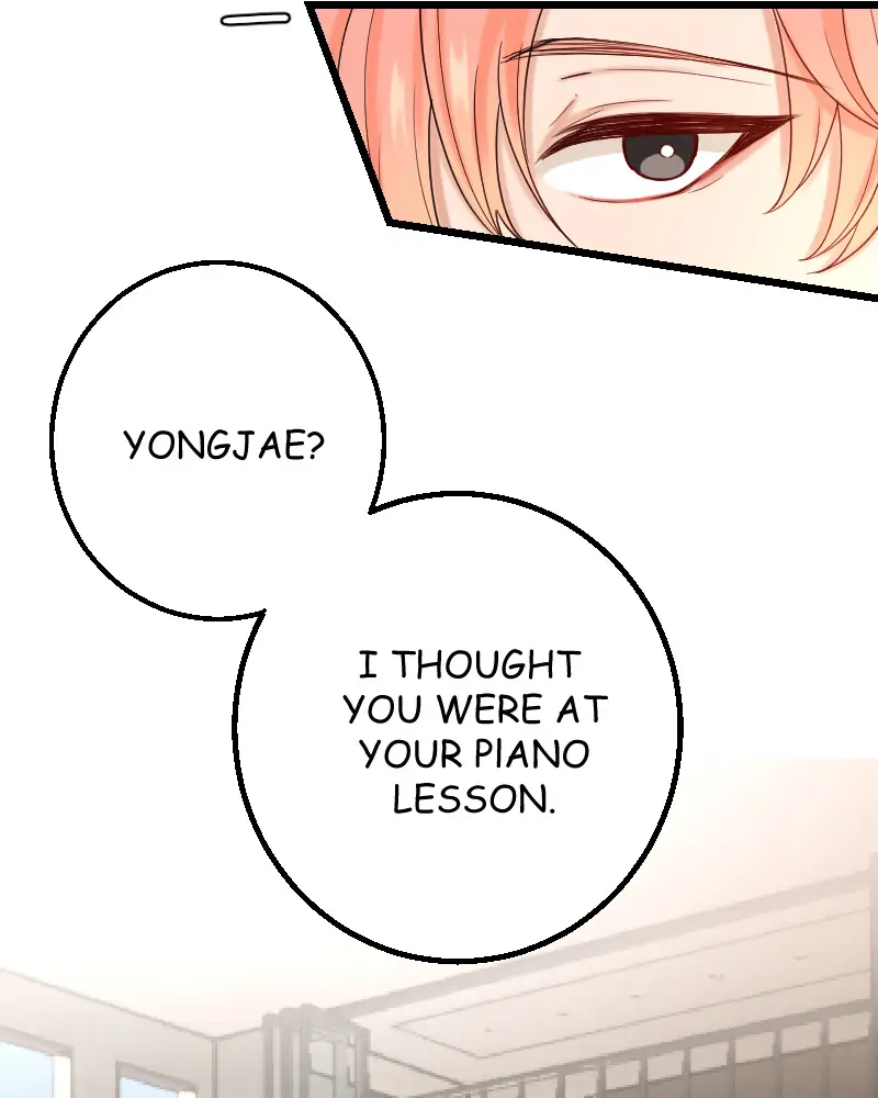 My Lovely Bodyguard Chapter 25 - Page 99