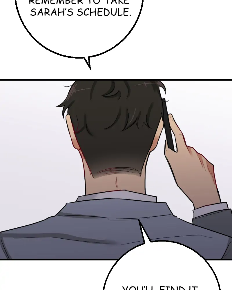 My Lovely Bodyguard Chapter 26 - Page 18