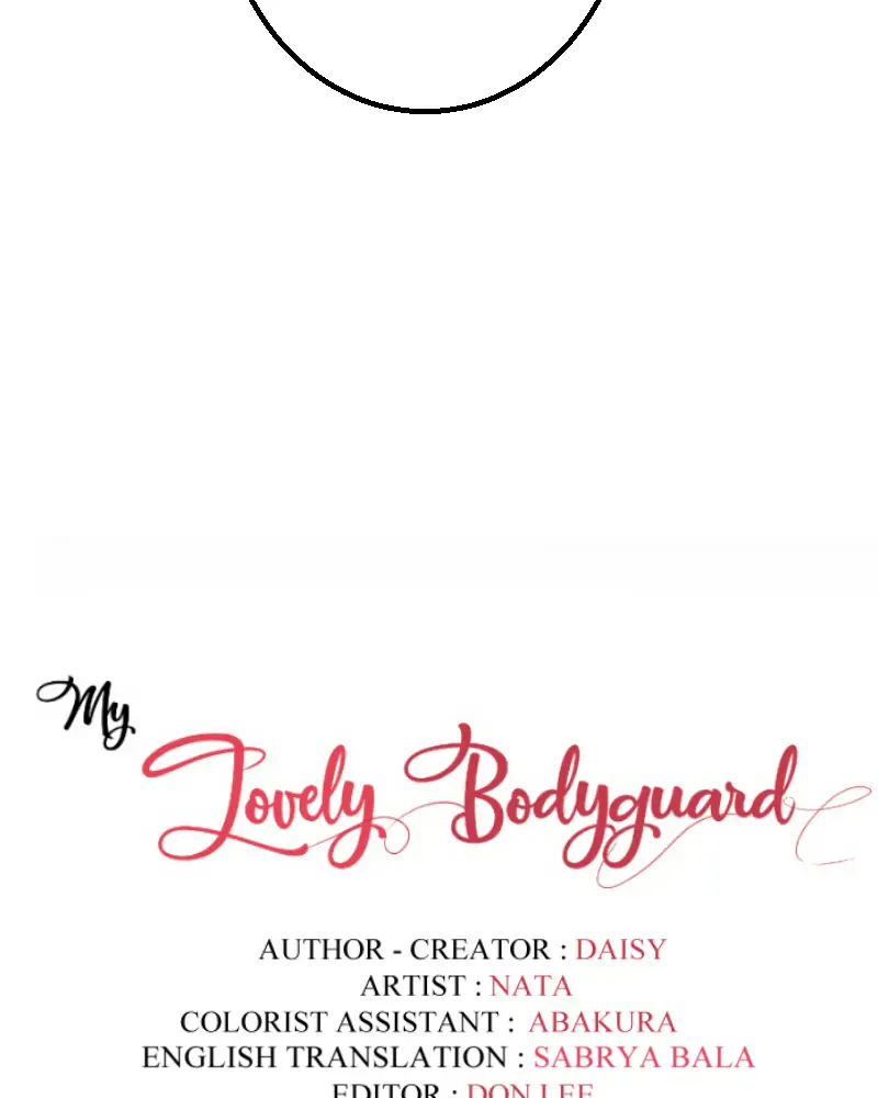 My Lovely Bodyguard Chapter 26 - Page 6