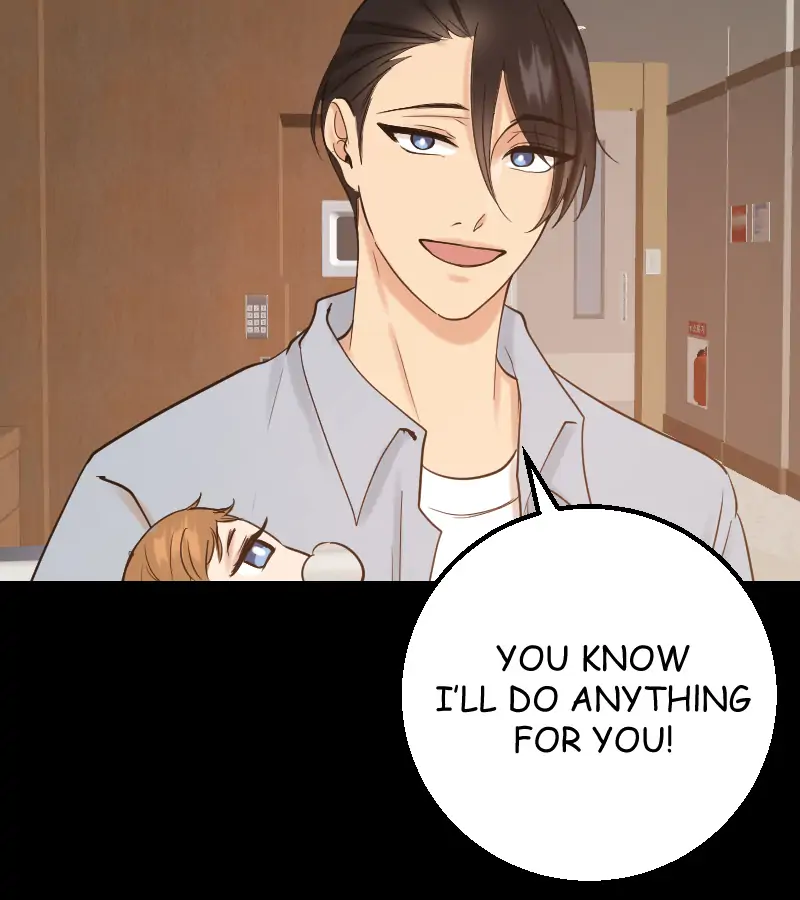 My Lovely Bodyguard Chapter 26 - Page 52