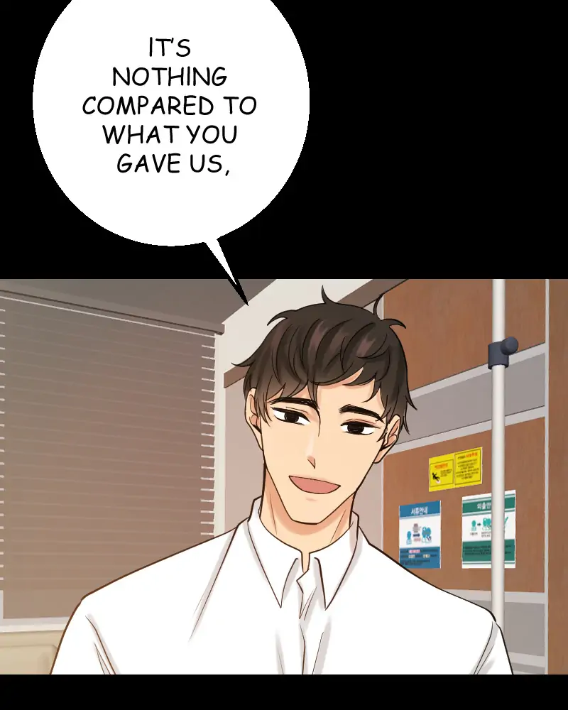 My Lovely Bodyguard Chapter 26 - Page 54