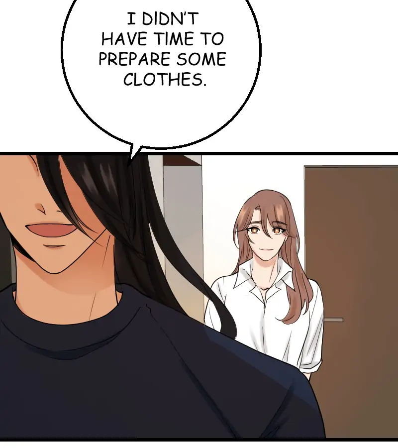 My Lovely Bodyguard Chapter 26 - Page 78