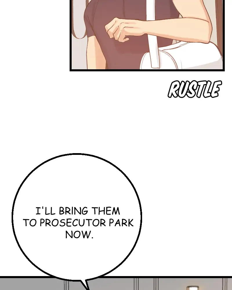 My Lovely Bodyguard Chapter 26 - Page 96