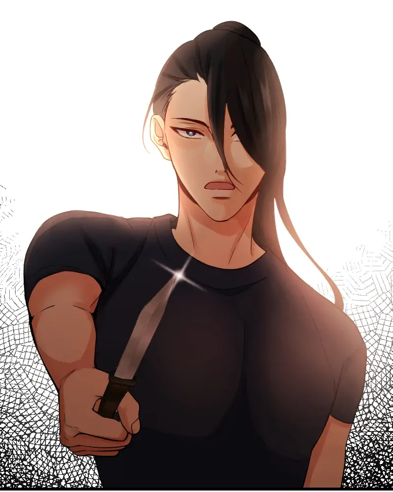 My Lovely Bodyguard Chapter 27 - Page 2