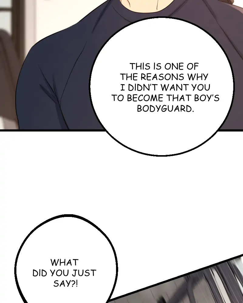 My Lovely Bodyguard Chapter 27 - Page 15