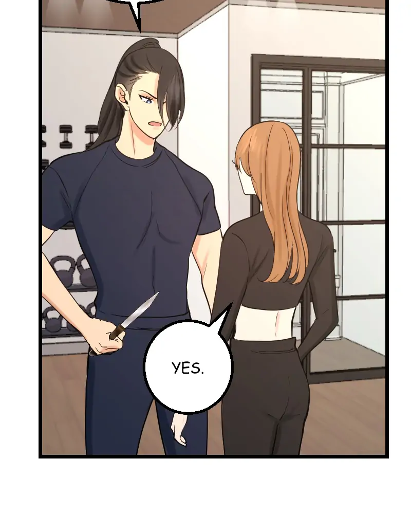 My Lovely Bodyguard Chapter 27 - Page 23