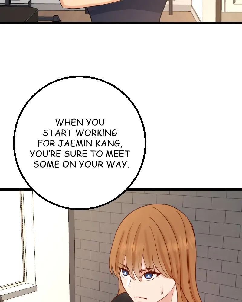 My Lovely Bodyguard Chapter 27 - Page 31