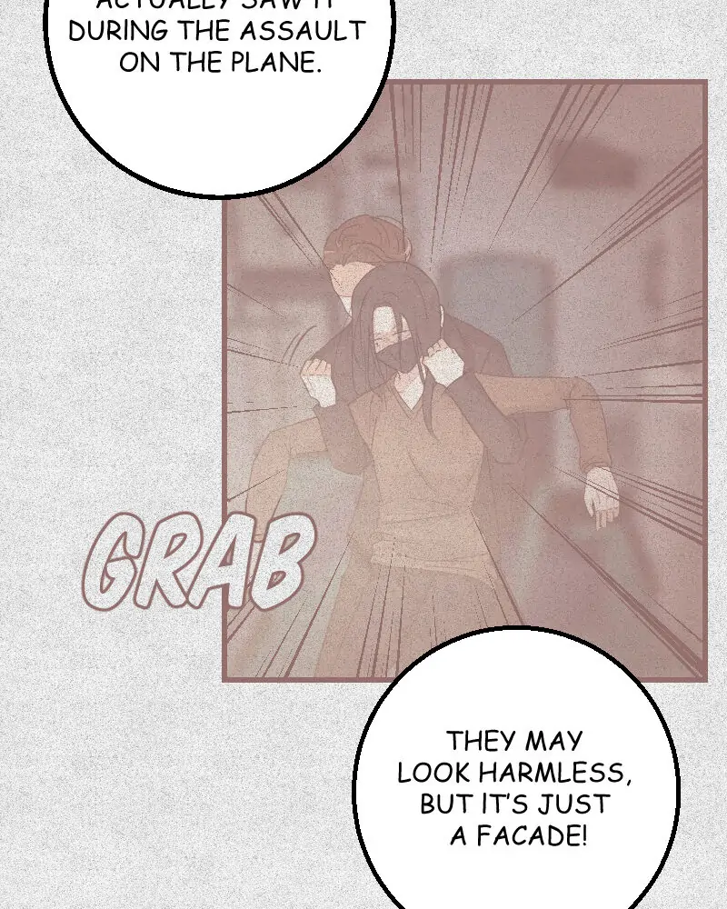 My Lovely Bodyguard Chapter 27 - Page 34