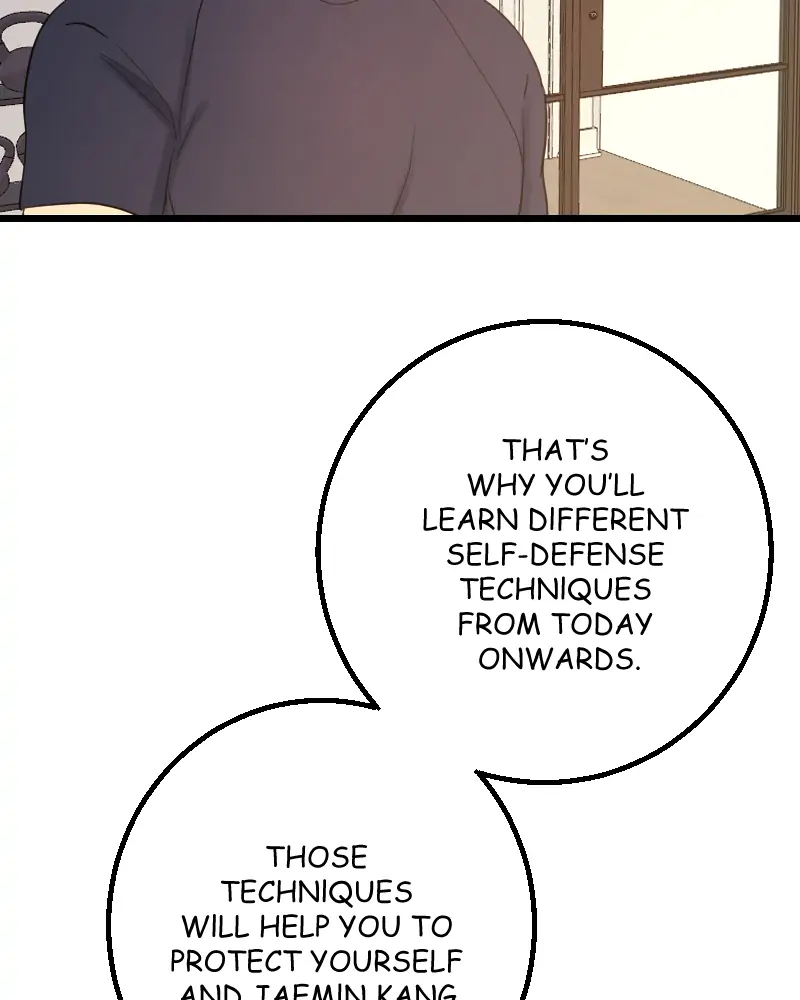 My Lovely Bodyguard Chapter 27 - Page 39