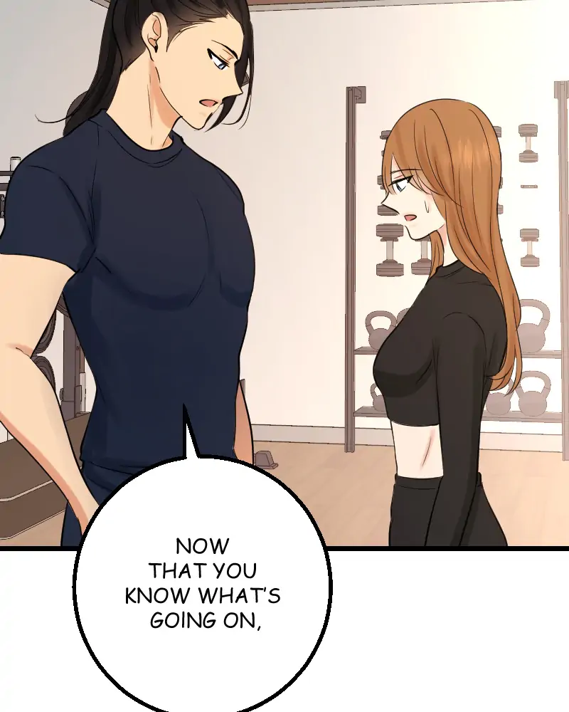 My Lovely Bodyguard Chapter 27 - Page 46