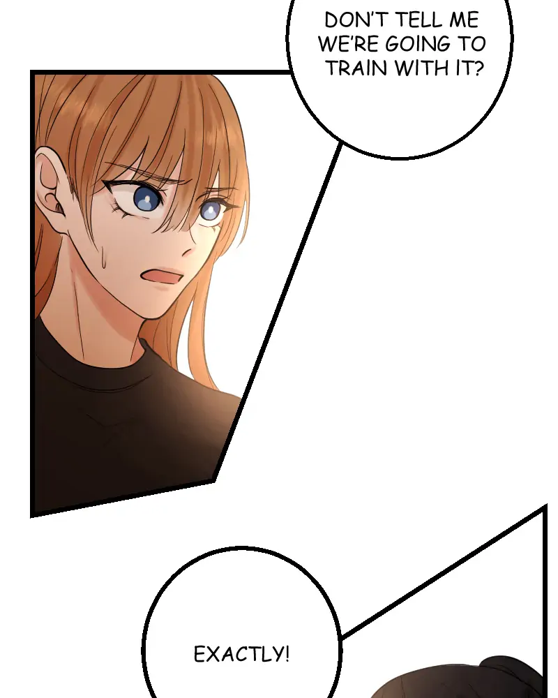 My Lovely Bodyguard Chapter 27 - Page 9